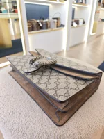 Gucci, Dionysus Shoulder Bag, Small, Beige, Very Very  Good - Image 21