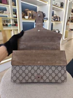 Gucci, Dionysus Shoulder Bag, Small, Beige, Very Very  Good - Image 22