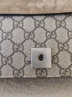 Gucci, Dionysus Shoulder Bag, Small, Beige, Very Very  Good - Image 25