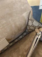 Gucci, Dionysus Shoulder Bag, Small, Beige, Very Very  Good - Image 35