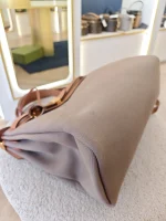 Hermes, Herbag Zip 31, 31", Etoupe, Like New - Image 27
