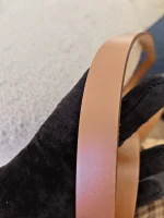 Hermes, Herbag Zip 31, 31", Etoupe, Like New - Image 34