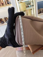 Hermes, Herbag Zip 31, 31", Etoupe, Like New - Image 41