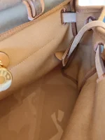 Hermes, Herbag Zip 31, 31", Etoupe, Like New - Image 45