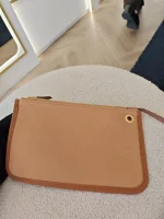 Hermes, Herbag Zip 31, 31", Etoupe, Like New - Image 51