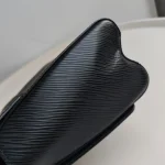 Louis Vuitton, Twist, MM, Black, Very Very  Good - Image 19