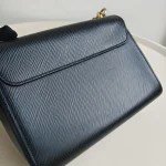 Louis Vuitton, Twist, MM, Black, Very Very  Good - Image 22