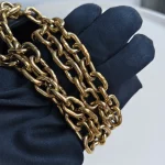 Louis Vuitton, Twist, MM, Black, Very Very  Good - Image 30