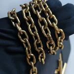 Louis Vuitton, Twist, MM, Black, Very Very  Good - Image 31