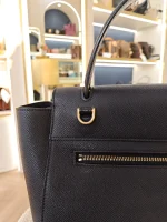 Celine, Belt Bag, Micro, Black, Very Good - Image 13