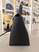 Celine, Belt Bag, Micro, Black, Very Good - Image 16