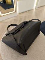 Celine, Belt Bag, Micro, Black, Very Good - Image 24