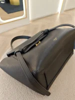 Celine, Belt Bag, Micro, Black, Very Good - Image 25