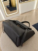 Celine, Belt Bag, Micro, Black, Very Good - Image 26