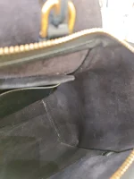 Celine, Belt Bag, Micro, Black, Very Good - Image 36