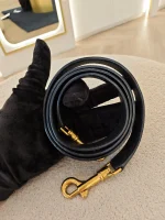 Celine, Belt Bag, Micro, Black, Very Good - Image 45