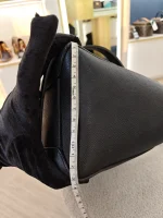Celine, Belt Bag, Micro, Black, Very Good - Image 55