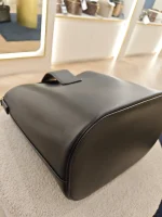 Celine, Celine Medium Bucket Louise, Medium, Black, Like New - Image 38