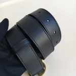 Gucci, Belt, 75/30, Black, Very Very  Good - Image 7