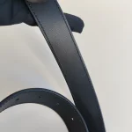 Gucci, Belt, 75/30, Black, Very Very  Good - Image 12