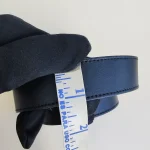 Gucci, Belt, 75/30, Black, Very Very  Good - Image 15