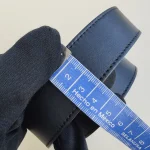 Gucci, Belt, 75/30, Black, Very Very  Good - Image 16