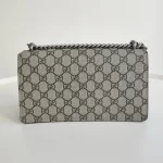 Gucci, Dionysus Shoulder Bag, Medium, Beige, Like New - Image 7