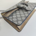 Gucci, Dionysus Shoulder Bag, Medium, Beige, Like New - Image 14