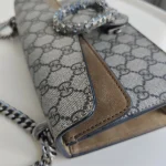 Gucci, Dionysus Shoulder Bag, Medium, Beige, Like New - Image 16