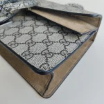 Gucci, Dionysus Shoulder Bag, Medium, Beige, Like New - Image 17