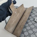 Gucci, Dionysus Shoulder Bag, Medium, Beige, Like New - Image 25