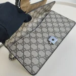 Gucci, Dionysus Shoulder Bag, Medium, Beige, Like New - Image 26