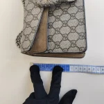 Gucci, Dionysus Shoulder Bag, Medium, Beige, Like New - Image 43