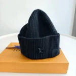 Louis Vuitton, Bonnet Ahead, , Black, Like New - Image 6