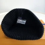 Louis Vuitton, Bonnet Ahead, , Black, Like New - Image 7