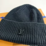 Louis Vuitton, Bonnet Ahead, , Black, Like New - Image 9
