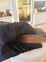 Celine, [Celine] Ava Triomphe, Medium, Brown, Very Very  Good - Image 17