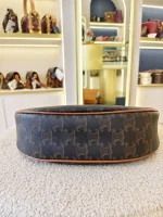 Celine, [Celine] Ava Triomphe, Medium, Brown, Very Very  Good - Image 18