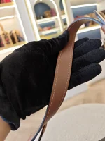 Celine, [Celine] Ava Triomphe, Medium, Brown, Very Very  Good - Image 27