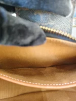 Celine, [Celine] Ava Triomphe, Medium, Brown, Very Very  Good - Image 38