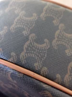 Celine, [Celine] Ava Triomphe, Medium, Brown, Very Very  Good - Image 40