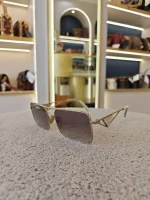 Prada, PR A52S, 56, Gray, Very Very  Good - Image 4