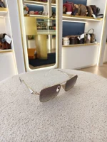 Prada, PR A52S, 56, Gray, Very Very  Good - Image 11
