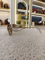 Prada, PR A52S, 56, Gray, Very Very  Good - Image 18