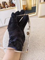 Prada, PR A52S, 56, Gray, Very Very  Good - Image 23
