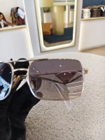 Prada, PR A52S, 56, Gray, Very Very  Good - Image 27