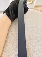 Gucci, Marmont Leather Belt, 90/36, Black, Very Very  Good - Image 14