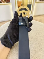 Gucci, Marmont Leather Belt, 75/30, Black, Very Very  Good - Image 14