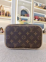 Louis Vuitton, Nice Mini, Mini, Brown, Used Once - Image 19