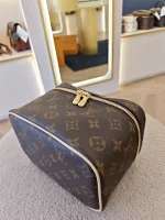 Louis Vuitton, Nice Mini, Mini, Brown, Used Once - Image 24
